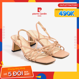 Giày Nữ Cao Gót Pierre Cardin - PCWFWSG 168