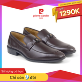 [RE-NEW] Giày Horsebit Loafer Pierre Cardin - PCMFWLH 782