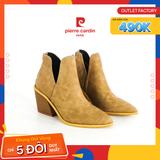 [BEST CHOICE] Giày Boots Nữ Pierre Cardin - PCWFWSG 205