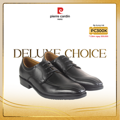 Giày Derby Cao Cấp Pierre Cardin - PCMFWLH 791 (BROWN)