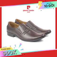 Giày Loafer Pierre Cardin - PCMFWLG 764 (BROWN)