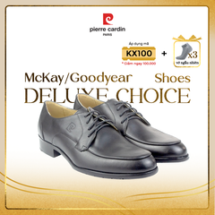 Giày Derby Pierre Cardin - PCMFWLF 348 (BROWN)