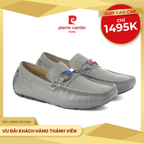 [GLORY] Giày Casual Hàng Hiệu Pierre Cardin - PCMFWLG 519