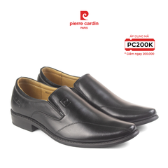 Giày Loafer Cổ Điển Pierre Cardin - PCMFWLH 774 (BLACK)