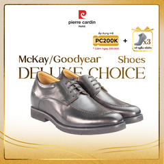 Giày Tăng Chiều Cao Pierre Cardin - PCMFWLE 334 (BROWN)