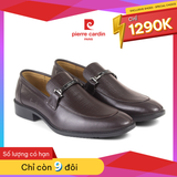 [RE-NEW] Giày Horsebit Loafer Pierre Cardin - PCMFWLH 783
