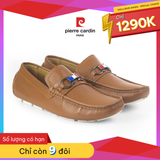 [MẪU ĐỘC QUYỀN] Giày Lười Hàng Hiệu Pierre Cardin - PCMFWLG 519