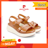 Sandals Cao Gót Pierre Cardin - PCWFWSH 231 (+5cm)