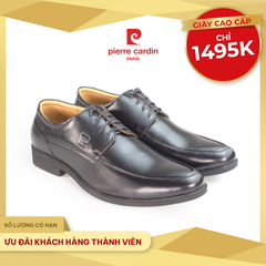 Giày Derby Hiện Đại Pierre Cardin - PCMFWLF 738 (BROWN)
