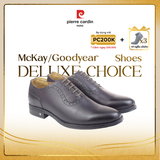 [BROGUE] Giày Tây Cao Cấp Pierre Cardin - PCMFWLG 353