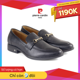 [MẪU ĐỘC QUYỀN] Giày Horsebit Loafer Pierre Cardin - PCMFWLG 700