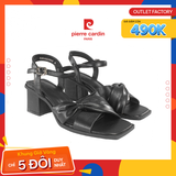 Giày Sandal Cao Gót Nữ Pierre Cardin - PCWFWSG 220