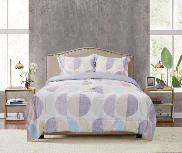 Bộ Drap Gối Tencel 40s Sparkling - PCABDTF 022