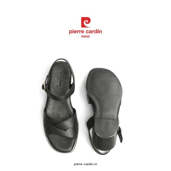 Sandals Cao Gót Phong Cách Comfort Pierre Cardin - PCWFWSI 269