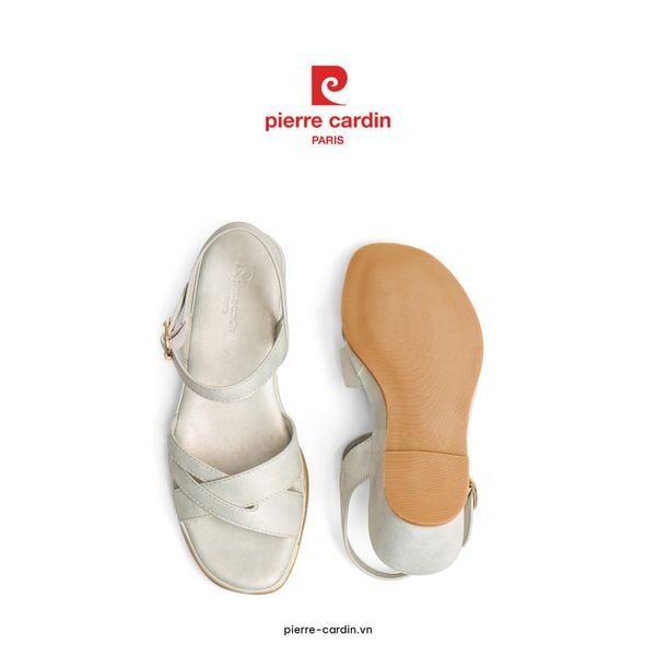 Sandals Cao Gót Phong Cách Comfort Pierre Cardin - PCWFWSI 269