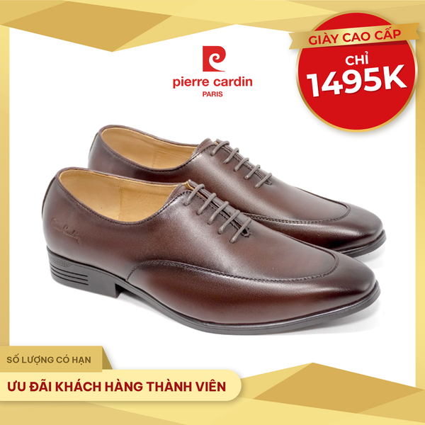 Giày Tây Phong Cách Cổ Điển Pierre Cardin - PCMFWLG 754