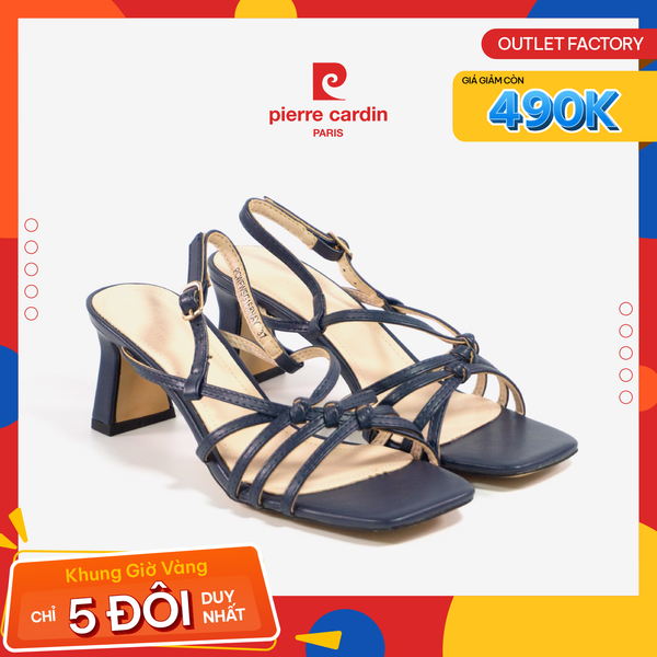 Giày Nữ Cao Gót Pierre Cardin - PCWFWSG 168