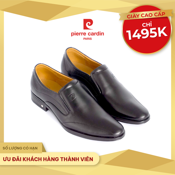 [MẪU ĐỘC QUYỀN] Giày Loafer Hiện Đại Pierre Cardin - PCMFWLG 732