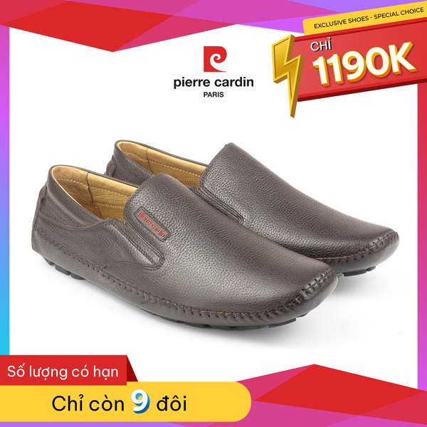 Giày Mọi Cổ Điển Pierre Cardin - PCMFWLF 752
