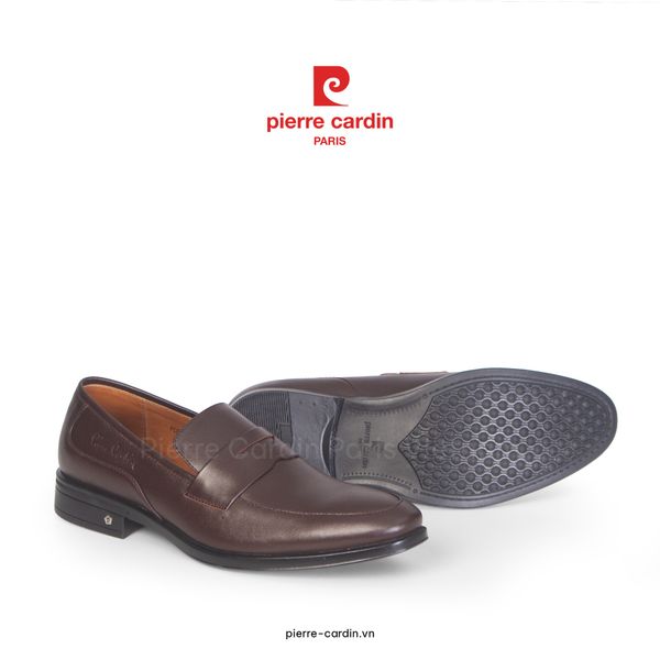 Giày Penny Loafer Phiên Bản Đế Độc Quyền Pierre Cardin - PCMFWLI 796