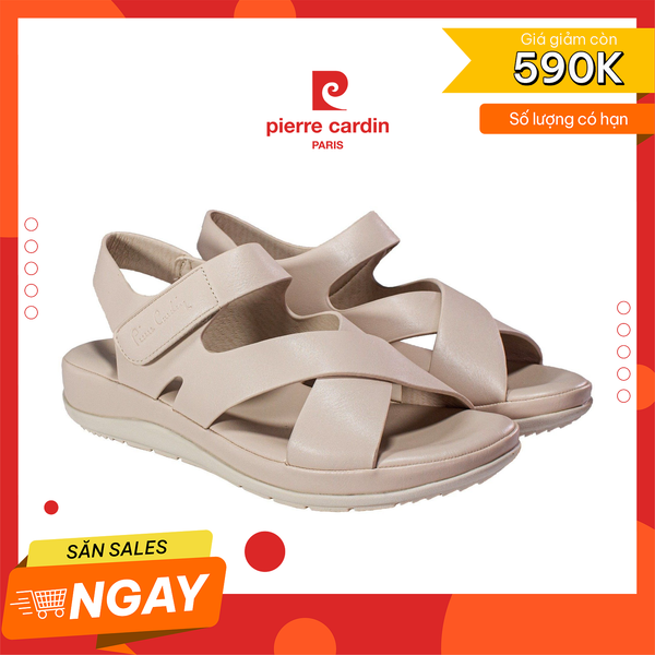 Giày Sandal Nữ Pierre Cardin - PCWFWSH 224