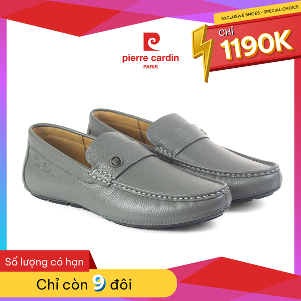 [MẪU ĐỘC QUYỀN] Giày Mọi Nam Cách Tân Pierre Cardin - PCMFWLF 769