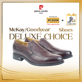 [DELUXE] Giày Loafer Cao Cấp Pierre Cardin - PCMFWLG 354