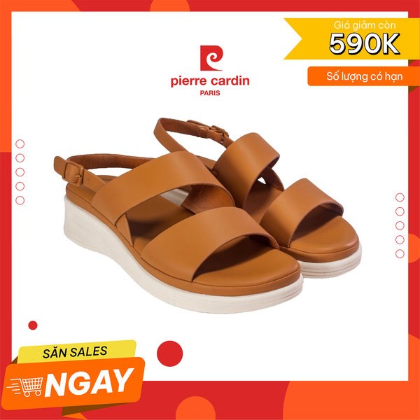 Giày Sandals Nữ Pierre Cardin - PCWFWSH 223