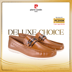 Giày Lười Cao Cấp Pierre Cardin - PCMFWLH 522 (GOLD)