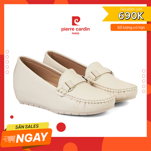 Giày Búp Bê Cách Tân Pierre Cardin - PCWFWSH 253