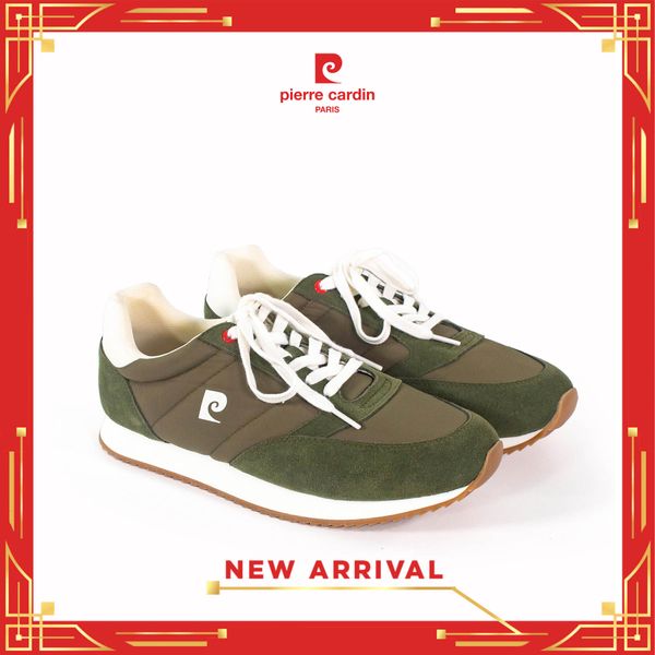 [BEST CHOICE] Giày Thể Thao Pierre Cardin - PCMFWFG 907