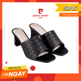 Dép Nữ Cao Gót Pierre Cardin - PCWFWSH 230
