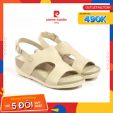 [OUTLET] Giày Sandals Nữ Pierre Cardin - PCWFWSG 196