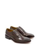 [GOOD-YEAR] Giày Brogue Oxford Đế Da Pierre Cardin - PCMFWLD 314