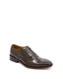 [GOOD-YEAR] Giày Brogue Oxford Đế Da Pierre Cardin - PCMFWLD 314