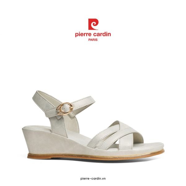 Sandals Cao Gót Phong Cách Comfort Pierre Cardin - PCWFWSI 269
