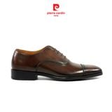 [BROGUE] Giày Oxford Cao Cấp Pierre Cardin - PCMFWLE 332