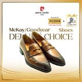 [DELUXE] Giày Penny Loafer Pierre Cardin - PCMFWLE 331