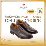 [PHYLON] Giày Tăng Chiều Cao Pierre Cardin - PCMFWLE 334 (+7cm)