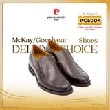 [PHYLON] Giày Tăng Chiều Cao Pierre Cardin - PCMFWLE 335 (+7cm)