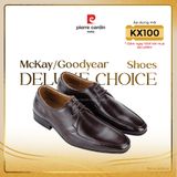 Giày Derby Cao Cấp Pierre Cardin - PCMFWLG 338