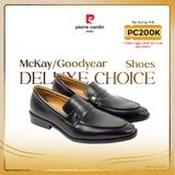 [DELUXE] Giày Classic Loafer Pierre Cardin - PCMFWLG 342