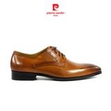 [BROGUE] Giày Derby Đế Da Pierre Cardin - PCMFWLG 349