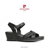 Sandals Cao Gót Phong Cách Comfort Pierre Cardin - PCWFWSI 269