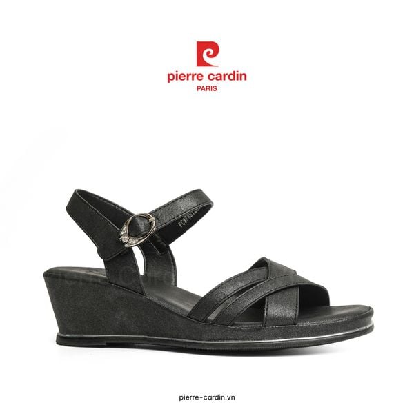 Sandals Cao Gót Phong Cách Comfort Pierre Cardin - PCWFWSI 269