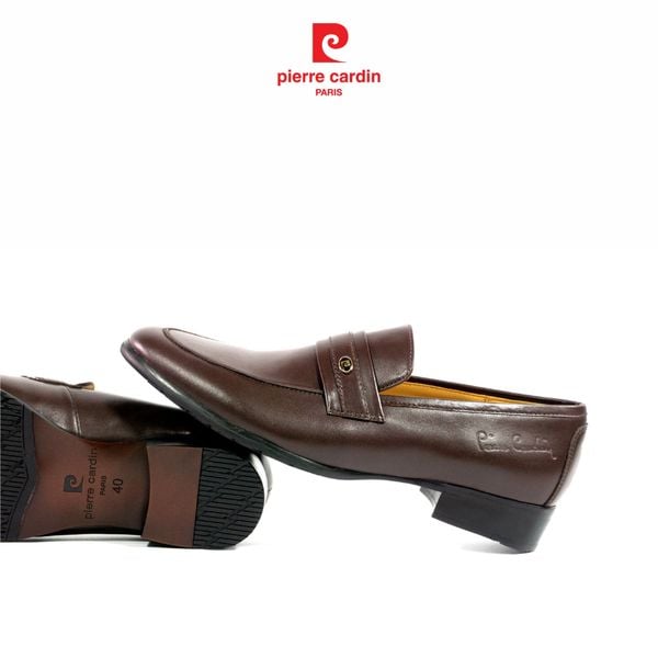 [DELUXE] Giày Loafer Cao Cấp Pierre Cardin - PCMFWLF 350