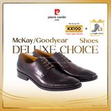 Giày Derby Cao Cấp Pierre Cardin - PCMFWLG 352