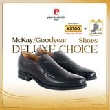 [DELUXE] Giày Loafer Cao Cấp Pierre Cardin - PCMFWLG 354