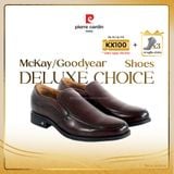 [DELUXE] Giày Loafer Cao Cấp Pierre Cardin - PCMFWLG 354