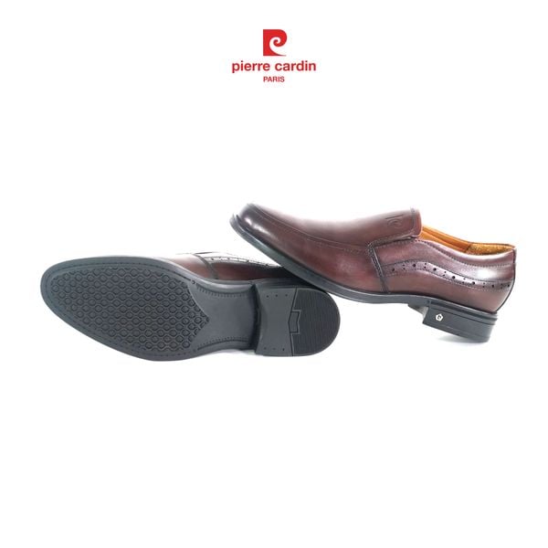 [DELUXE] Giày Loafer Cao Cấp Pierre Cardin - PCMFWLG 354